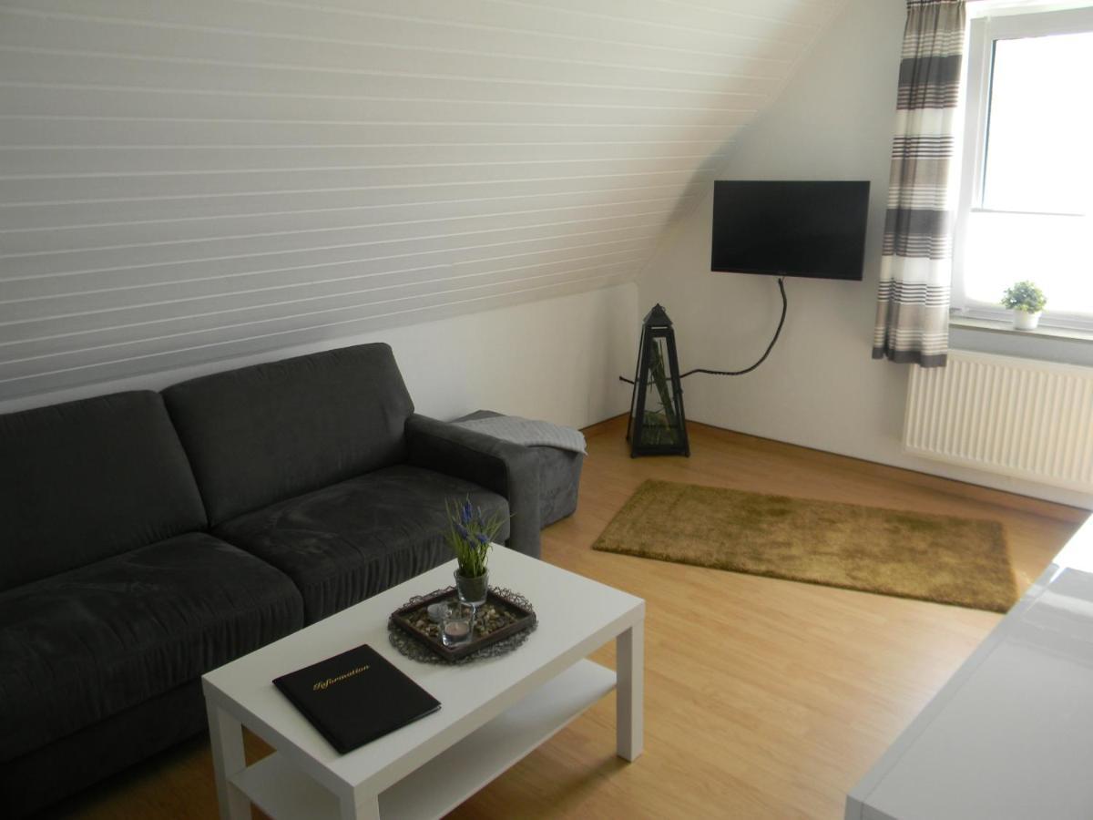 Neu! Fewo Meerzeit Dornumergrode Bagian luar foto